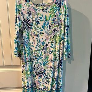 Lilly Pulitzer Ophelia Dress XL
